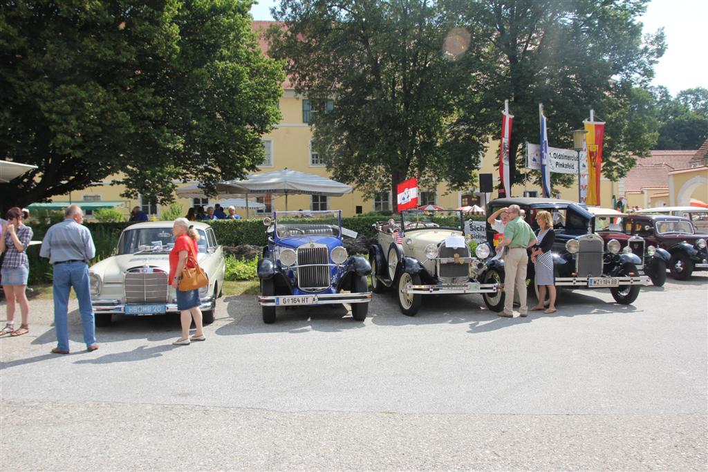 2013-07-14 15.Oldtimertreffen in Pinkafeld